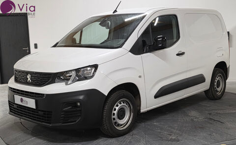 Peugeot Partner STANDARD BLUEHDI 100 CV - PAS DE TVA RECUPERABLE 2022 occasion AUZEBOSC 76190