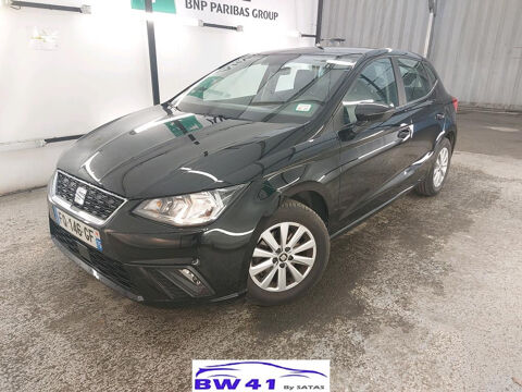 Seat Ibiza 1.6 TDI 95 Style Business 2020 occasion Neuvy 41250