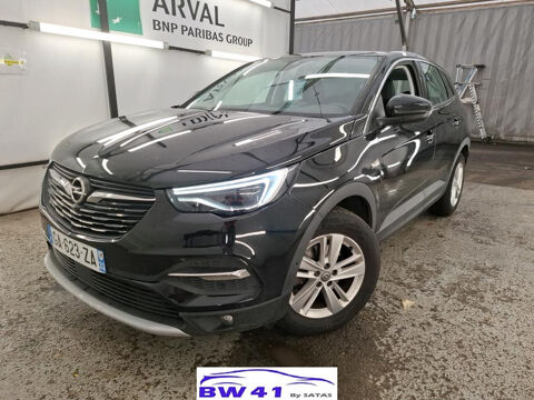 Opel Grandland x 1.5 DIESEL 130 ELEGANCE BUSINESS AUTO 2021 occasion Neuvy 41250