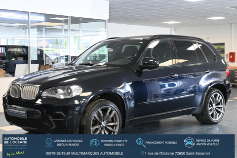 BMW X5 M50d 381ch A 2012 occasion Saint-Saturnin 72650