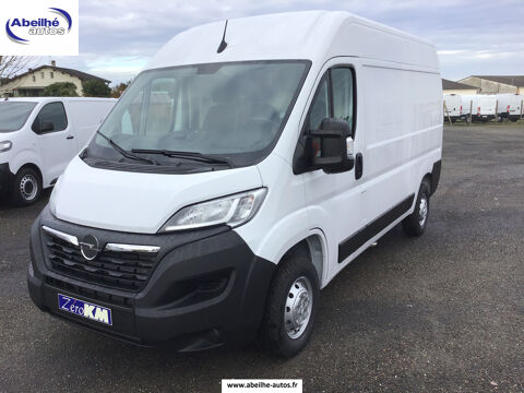 Opel Movano L2H2 3T5 2.2 BLUEHDI 140 EDITION GPS+CAMERA 3PL 2022 occasion Marciac 32230