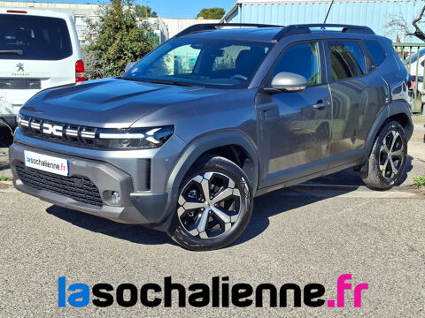 Dacia Duster Hybrid 140 Journey 2025 occasion Vitrolles 13127