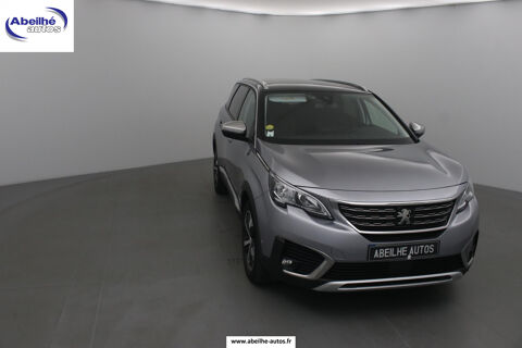 Peugeot 5008 EAT8 1.5 BLUEHDI 130 CROSSWAY 2019 occasion Marciac 32230