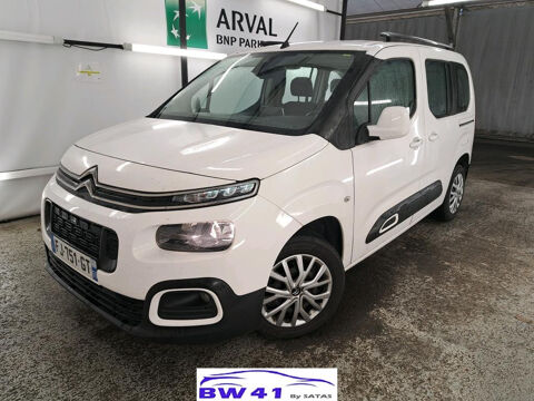 Annonce voiture Citron Berlingo 16690 