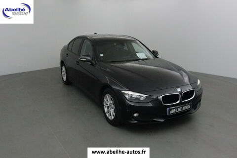 BMW S&eacute;rie 3 316D 116 LOUNGE 2014 occasion Marciac 32230