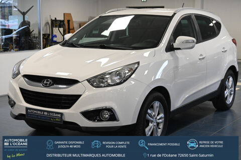 Hyundai iX35 1.7 CRDi 115 2WD Pack Edition 2011 occasion Saint-Saturnin 72650