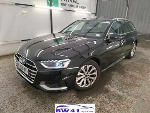 Audi A4 35 TFSI 150 S tronic Business line 2023 occasion Neuvy 41250