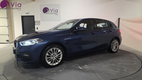 BMW S&eacute;rie 1 118 i 140 ch DKG7 2021 occasion AUZEBOSC 76190