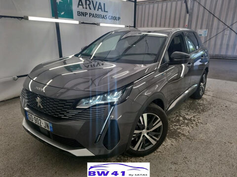 Peugeot 3008 1.6 HYBRID 225 E-EAT8 Allure Pack 2021 occasion Neuvy 41250