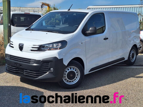Peugeot Expert FGN M BLUEHDI 120 S&S BVM6 2025 occasion Vitrolles 13127