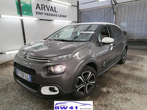 Citroen c3 PureTech 82 S&S BVM Shine