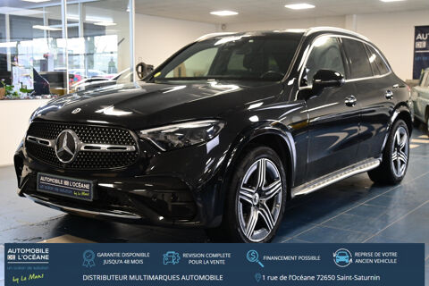 Mercedes Classe GLC 220 d 9G-Tronic 4Matic AMG Line 2023 occasion Saint-Saturnin 72650