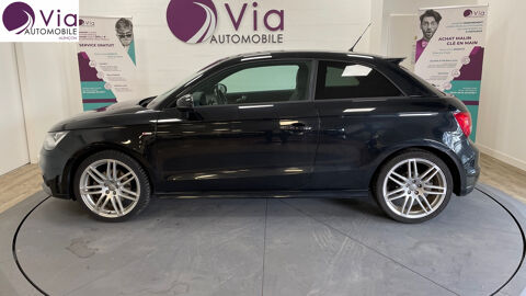 A1 1.4 TFSI 122 S-LINE - GARANTIE 12 MOIS 2011 occasion 61000 ALENCON