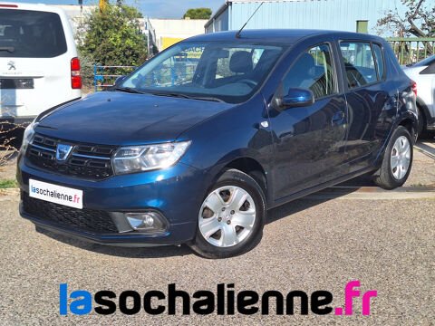 Dacia Sandero dCi 90 Easy-R Laureate 2017 occasion Vitrolles 13127