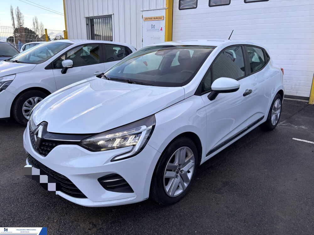 Clio V TCe 90 Business 2021 occasion 44800 Saint-Herblain