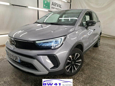 Annonce voiture Opel Crossland X 11990 