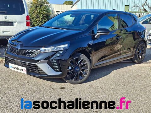 Renault Clio V E-Tech full hybrid 145 ch GSR2 Techno 2025 occasion Vitrolles 13127