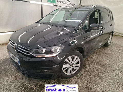 Volkswagen Touran 1.5 TSI EVO 150 DSG7 Life Plus 7-S 2024 occasion Neuvy 41250