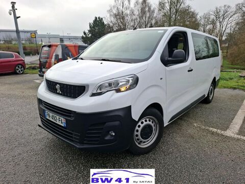 Peugeot Expert tepee BlueHDi 150 S&S Long 2020 occasion Neuvy 41250