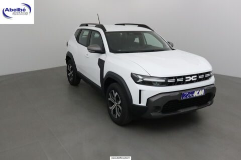 Dacia Duster 4X2 HYBRID 140 EXPRESSION+PACK HIVER 2025 occasion Marciac 32230