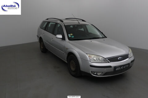 Ford mondeo CLIPPER TDCI