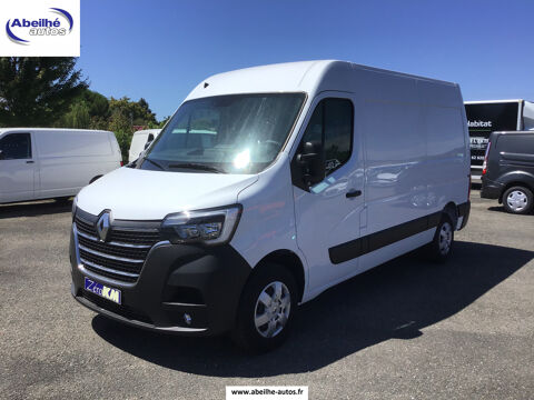 Renault Master L2H2 3T5 2.3 BLUE DCI 150 ADVANCE GPS 2023 occasion Marciac 32230