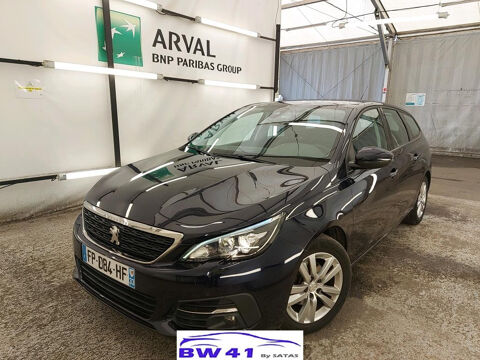 Peugeot 308 BlueHDi 130 S&S ACTIVE BUSINESS 2020 occasion Neuvy 41250