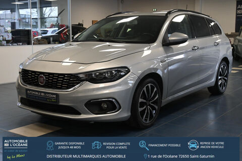 Fiat Tipo 1.6 MultiJet 120 ch Start/Stop Lounge 2016 occasion Saint-Saturnin 72650