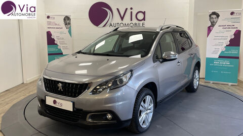 Peugeot 2008 BlueHDi 100 STYLE - GARANTIE 12 MOIS 2019 occasion ALENCON 61000