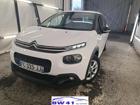 Annonce voiture Citron C3 9290 