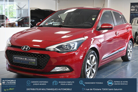 Hyundai i20 1.2 84 Edition #Navi
