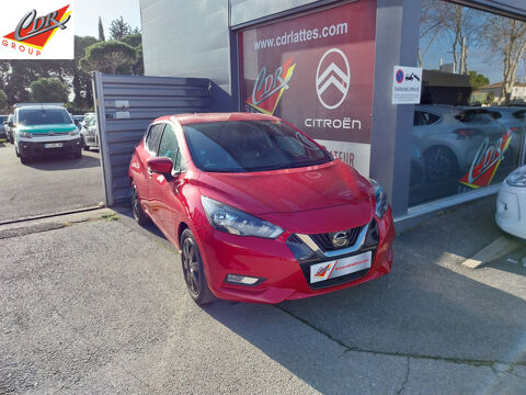 Annonce voiture Nissan Micra 12290 