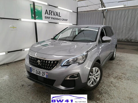 Annonce voiture Peugeot 5008 19290 
