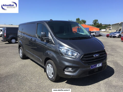 Ford Transit Custom L2H1 320 2.0 TDCI 130 TREND BUSINESS+CAMERA+GARANTIE 5 ANS/2 2023 occasion Marciac 32230