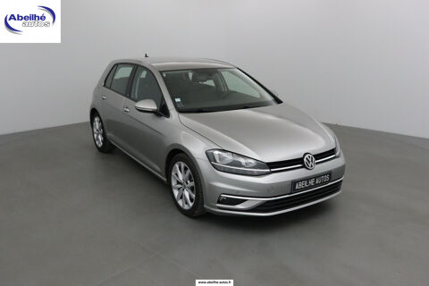 Volkswagen Golf DSG7 1.5 TSI EVO 150 MATCH 2020 occasion Marciac 32230