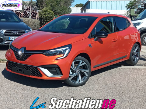 Renault Clio V TCe 140 RS Line 2023 occasion Vitrolles 13127