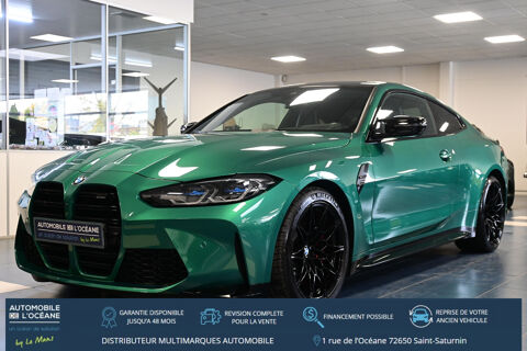 BMW M4 510 ch BVA8 2021 occasion Saint-Saturnin 72650