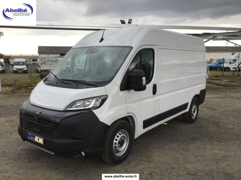 Peugeot Boxer L2H2 335 BVA8 2.2 BLUEHDI 140 PACK TECHNO PREMIUM 2025 occasion Marciac 32230