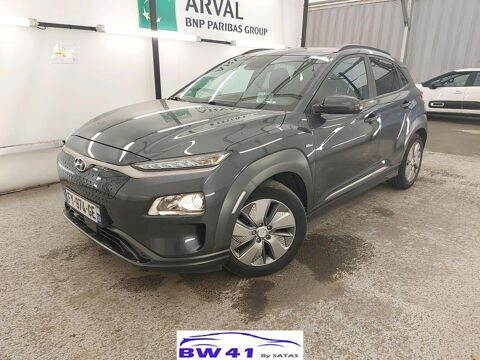 Hyundai Kona ELECTRIQUE 39 kWh 136 ch Creative 2021 occasion Neuvy 41250