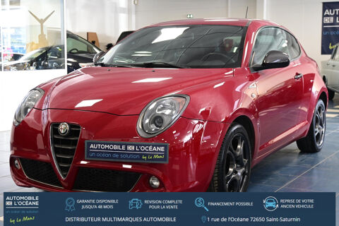 Alfa Romeo Mito 1.6 JTDm Start & Stop 120 Trofeo 2014 occasion Saint-Saturnin 72650