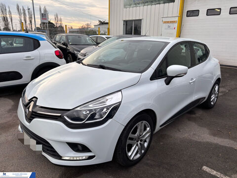 Renault Clio IV TCe 90 E6C Business 2019 occasion Saint-Herblain 44800