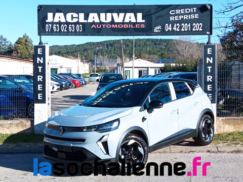 Annonce voiture Renault Captur 27390 