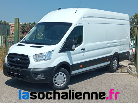 Transit FGN P350 L4H3 2.0 ECOBLUE 130 S&S TREND - 4P 2022 occasion 13127 Vitrolles