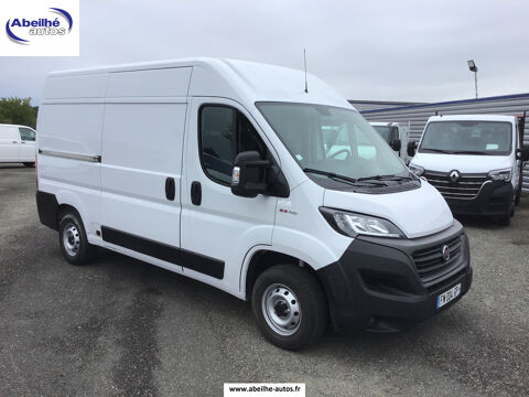 Fiat Ducato 35 MH2 2.3 MJT 140 PACK PRO NAV 3PL 2021 occasion Marciac 32230