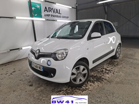 Twingo III Zen SCe 70 Stop & Start - 18 2019 occasion 41250 Neuvy