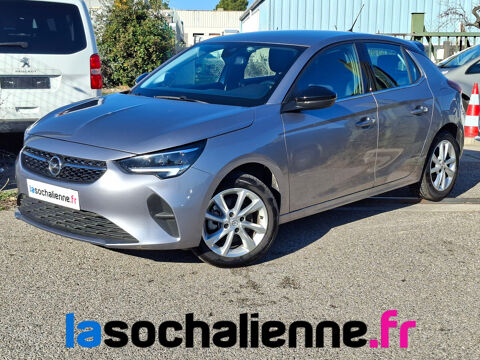 Opel Corsa 1.2 Turbo 100 ch BVA8 Elegance 2021 occasion Vitrolles 13127