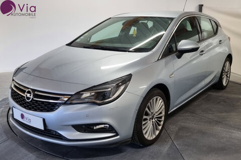 Opel Astra 1.6 CDTI 110 ch Start/Stop Innovation 2016 occasion AUZEBOSC 76190
