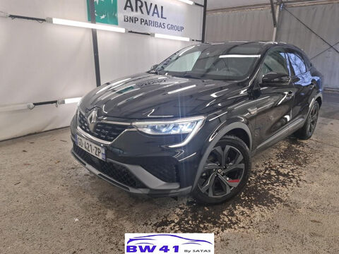 Renault Arkana R.S. Line E-TECH 145 -21B 2022 occasion Neuvy 41250