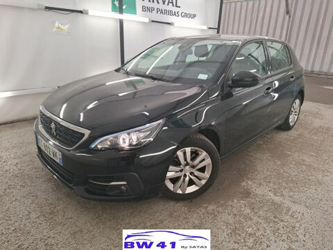 Peugeot 308 1.6 BLUEHDI 120 S&S EAT6 ACTIVE BUSINESS 2018 occasion Neuvy 41250