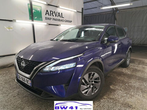 Nissan Qashqai 1.3 MHEV 158ch Xtronic Business Edition 2022 occasion Neuvy 41250